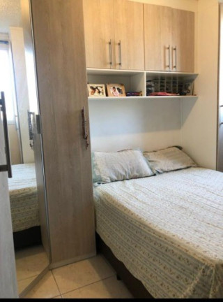 Apartamento com 2 Quartos à Venda, 47 m² em Vila Alpina - São Paulo