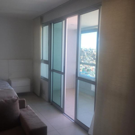 Imagem Apartamento com 1 Quarto à Venda, 49 m² em Caminho Das árvores - Salvador