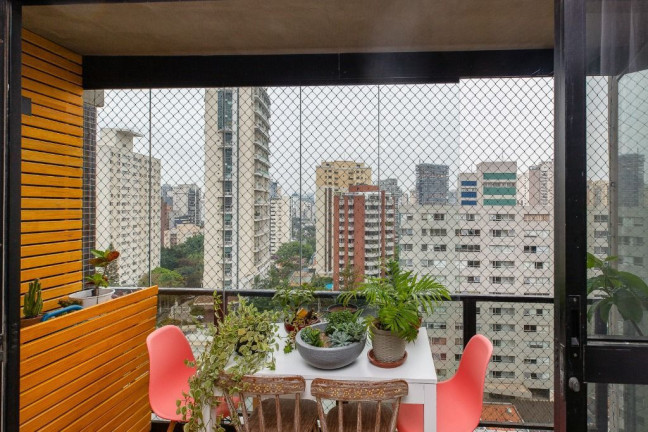 Imagem Apartamento com 3 Quartos à Venda, 152 m² em Moema - São Paulo