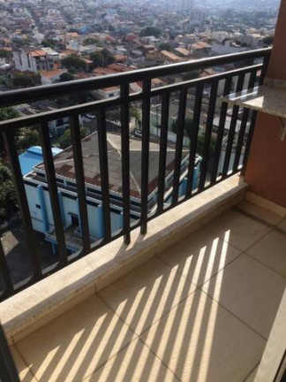 Imagem Apartamento com 2 Quartos à Venda, 54 m² em Parque Capuava - Santo André