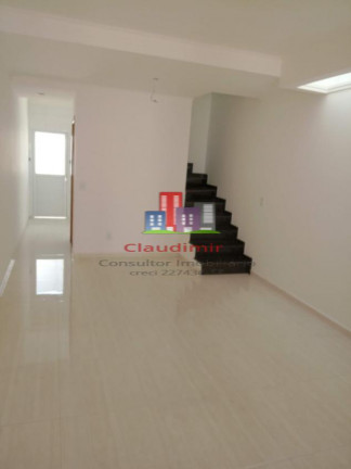 Imagem Casa com 3 Quartos à Venda, 550 m² em Vila América - Santo André