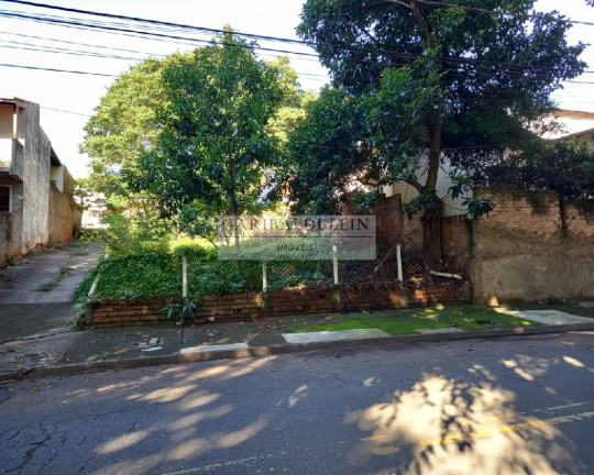 Imagem Terreno à Venda, 325 m² em Jardim Santa Genebra - Campinas