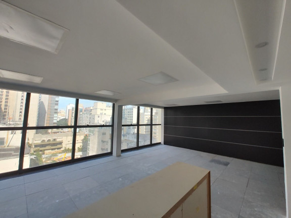 Imagem Sala Comercial para Alugar, 135 m² em Jardins - São Paulo