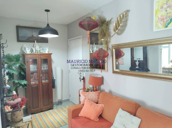 Imagem Apartamento com 1 Quarto à Venda, 50 m² em Melville Empresarial I E Ii - Barueri