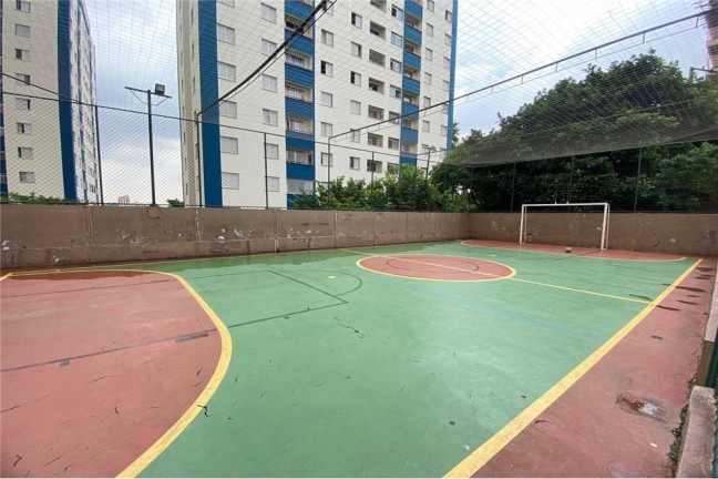 Apartamento com 2 Quartos à Venda, 50 m² em Vila Ema - São Paulo