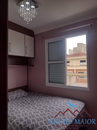Apartamento com 2 Quartos à Venda, 45 m² em Vila Apiai - Santo André