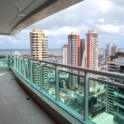 Imagem Apartamento com 3 Quartos à Venda, 114 m² em Umarizal - Belém