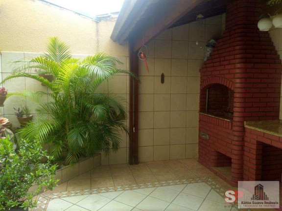 Casa com 3 Quartos à Venda, 267 m² em Rudge Ramos - São Bernardo Do Campo
