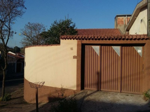 Imagem Casa com 3 Quartos à Venda, 110 m² em Jardim Primavera - São João Da Boa Vista
