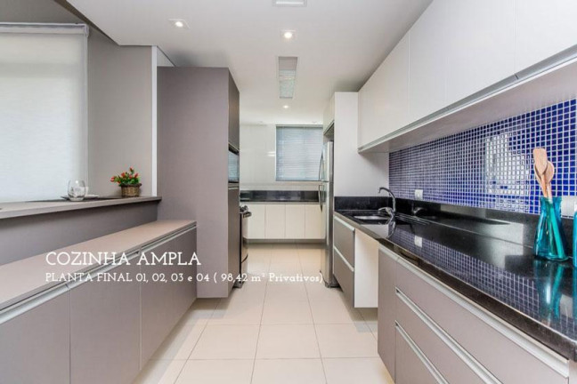 Imagem Apartamento com 2 Quartos à Venda, 46 m² em Parque Da Fonte - São José Dos Pinhais