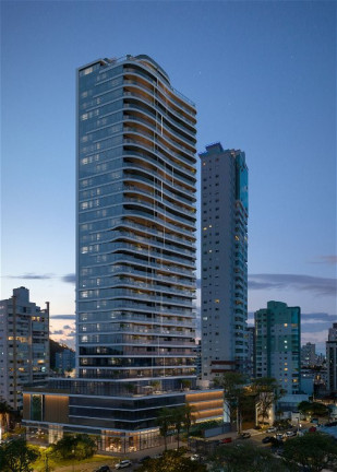 Imagem Apartamento com 4 Quartos à Venda, 187 m² em Fazenda - Itajaí