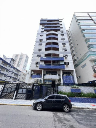 Imagem Apartamento com 2 Quartos à Venda, 71 m² em Canto Do Forte - Praia Grande