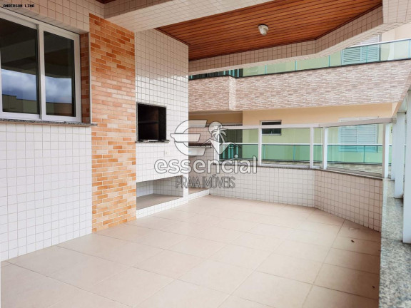 Imagem Apartamento com 3 Quartos à Venda, 121 m² em Praia Do Itaguá - Ubatuba