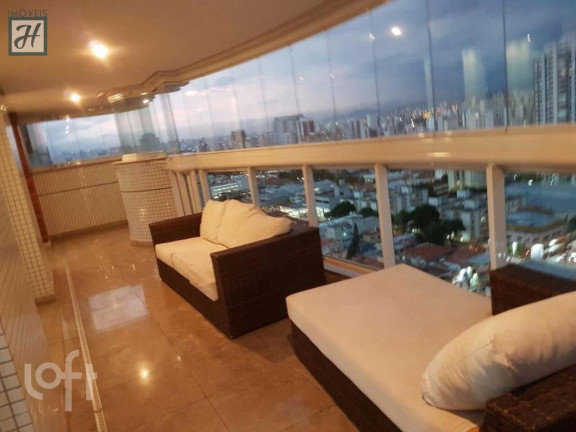 Apartamento com 4 Quartos à Venda, 225 m² em Vila Gomes Cardim - São Paulo