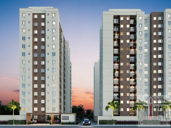 Imagem Apartamento com 2 Quartos à Venda, 45 m² em Engenho De Dentro - Rio De Janeiro