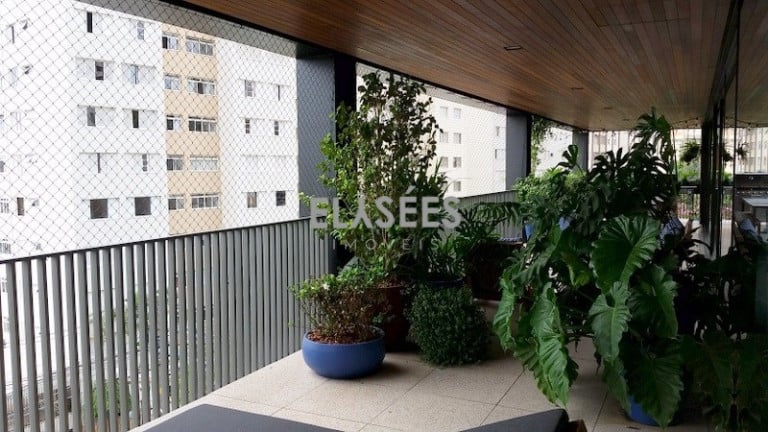 Imagem Apartamento com 3 Quartos à Venda, 565 m² em Sumarezinho - São Paulo