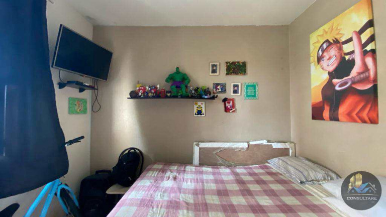 Imagem Apartamento com 2 Quartos à Venda, 75 m² em Campo Grande - Santos