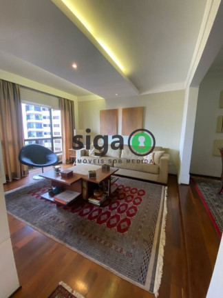 Imagem Apartamento com 4 Quartos à Venda, 190 m² em Vila Regente Feijó - São Paulo