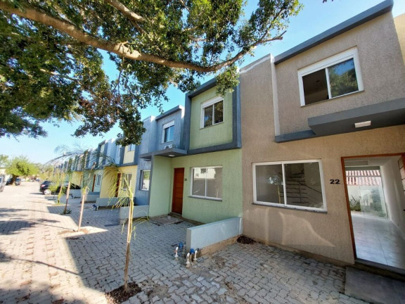 Imagem Casa de Condomínio com 2 Quartos à Venda, 64 m² em Vila Nova - Porto Alegre
