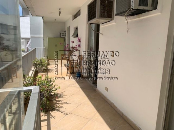 Imagem Apartamento com 4 Quartos à Venda, 270 m² em Barra Da Tijuca - Rio De Janeiro