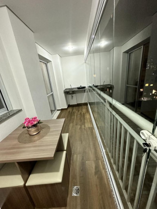 Imagem Apartamento com 2 Quartos à Venda, 66 m² em Brás - São Paulo
