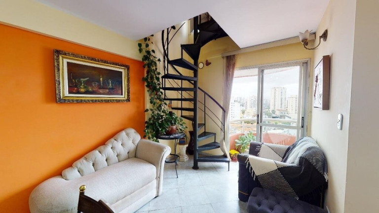 Imagem Apartamento com 3 Quartos à Venda, 83 m² em Cambuci - São Paulo