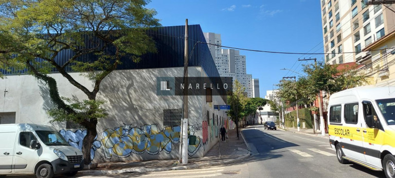 Imagem Imóvel Comercial para Alugar, 3.300 m² em Cambuci - São Paulo