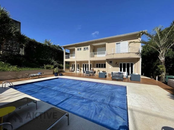 Imagem Casa com 5 Quartos à Venda, 610 m² em Granja Viana - Cotia