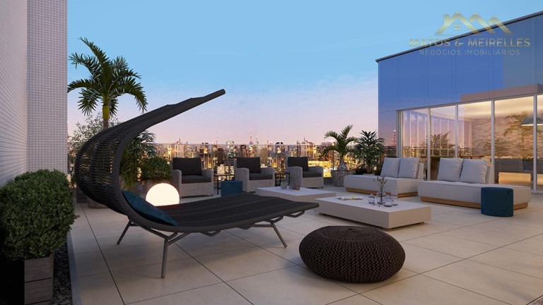 Apartamento com 4 Quartos à Venda, 218 m² em Aldeota - Fortaleza