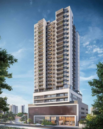 Imagem Apartamento com 3 Quartos à Venda, 87 m² em Belém - São Paulo
