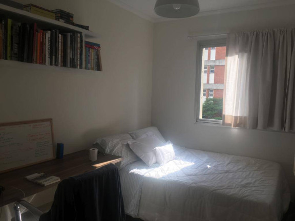 Apartamento com 1 Quarto à Venda, 40 m² em Vila Uberabinha - São Paulo