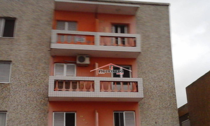 Imagem Apartamento com 1 Quarto à Venda, 52 m² em Boqueirão - Praia Grande