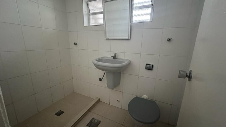 Imagem Apartamento com 1 Quarto à Venda, 56 m² em Boqueirão - Santos