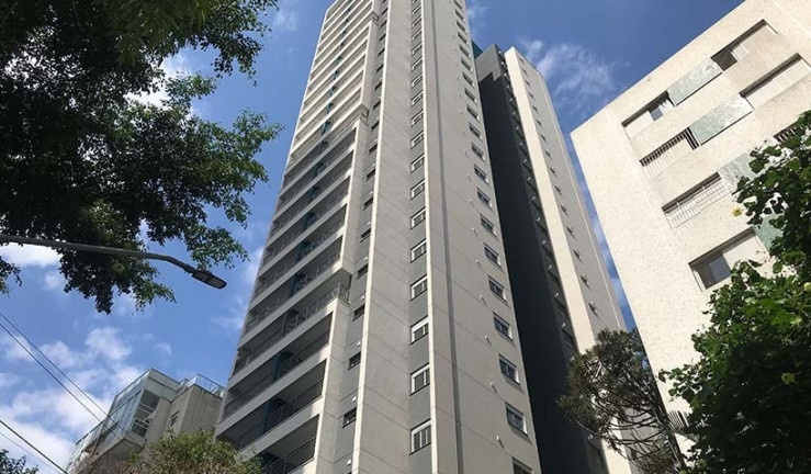 Imagem Apartamento com 2 Quartos à Venda, 80 m² em Vila Santa Catarina - São Paulo