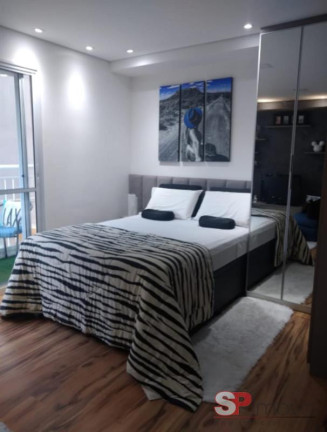 Apartamento com 1 Quarto à Venda, 29 m² em Liberdade - São Paulo