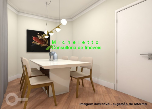 Apartamento com 4 Quartos à Venda, 169 m² em Vila Uberabinha - São Paulo