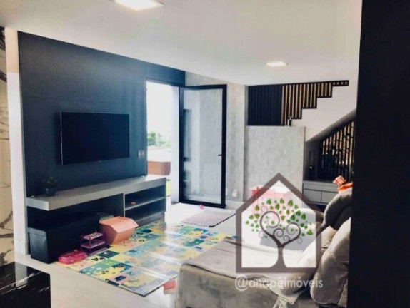Imagem Casa com 4 Quartos à Venda, 287 m² em Trindade - Florianópolis