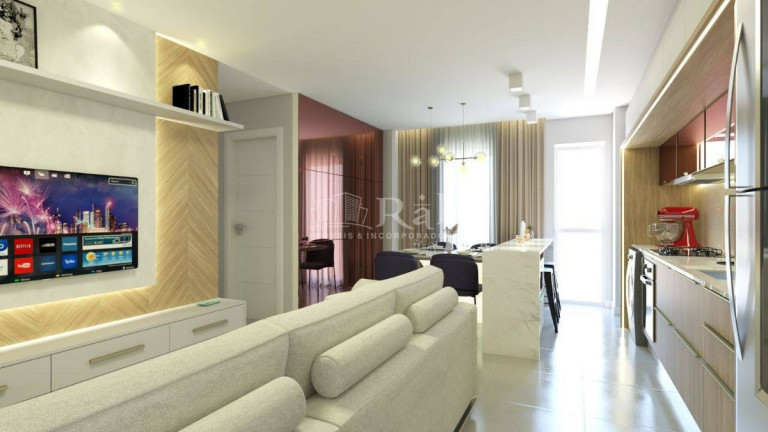 Imagem Apartamento com 2 Quartos à Venda, 70 m² em Centro - Itajaí