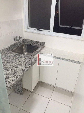 Imagem Apartamento com 1 Quarto à Venda ou Locação, 36 m² em Cambuci - São Paulo