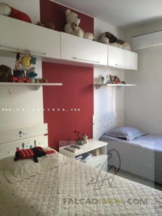 Apartamento com 2 Quartos à Venda, 84 m² em Costa Azul - Salvador