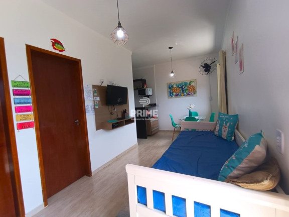 Imagem Apartamento com 2 Quartos à Venda, 39 m² em Maranduba - Ubatuba