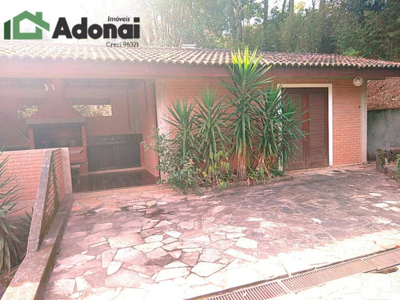 Imagem Chácara com 4 Quartos à Venda, 451 m² em Jardim Liberdade - Jundiaí