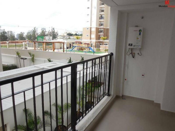 Imagem Apartamento com 2 Quartos à Venda, 66 m² em Parque Campolim - Sorocaba