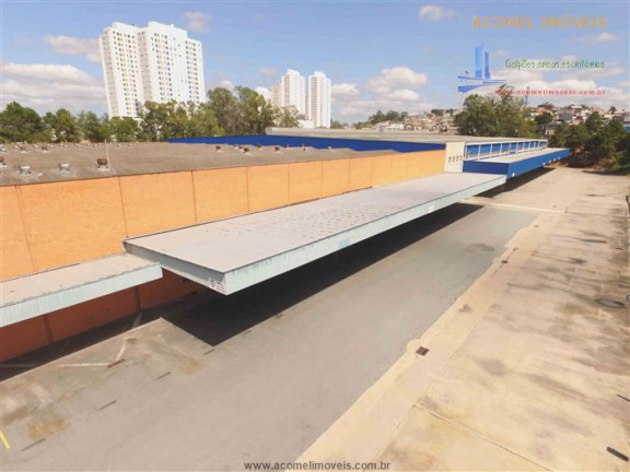 Imagem Imóvel Comercial para Alugar, 5.924 m² em Novo Osasco - Osasco