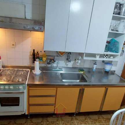 Apartamento com 3 Quartos à Venda, 112 m² em Consolação - São Paulo