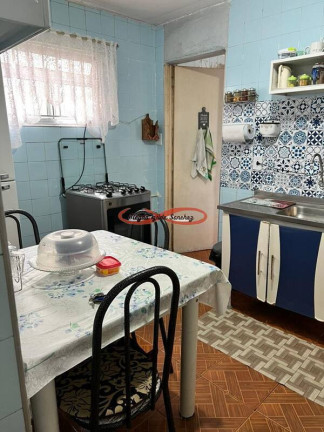 Imagem Apartamento com 2 Quartos à Venda, 56 m² em Conjunto Habitacional Padre Manoel Da Nóbrega - São Paulo