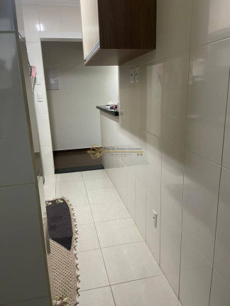 Apartamento com 2 Quartos à Venda, 50 m² em Vila Príncipe De Gales - Santo André