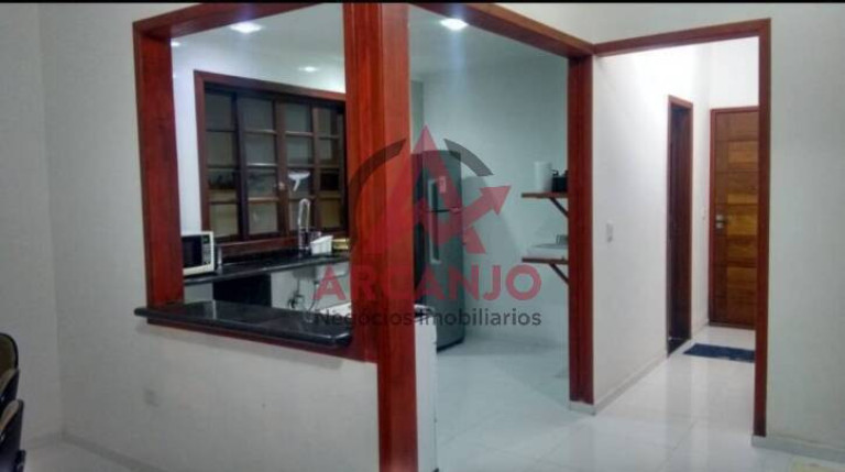 Imagem Casa com 3 Quartos à Venda, 135 m² em Itagua - Ubatuba