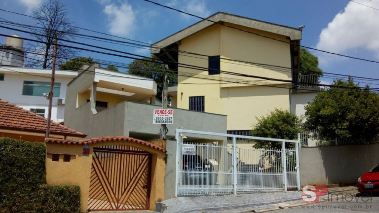 Casa com 1 Quarto à Venda, 500 m² em Alto Da Lapa - São Paulo