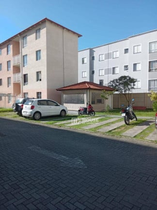 Apartamento com 2 Quartos à Venda, 43 m² em Jardim Jaraguá - Taubaté